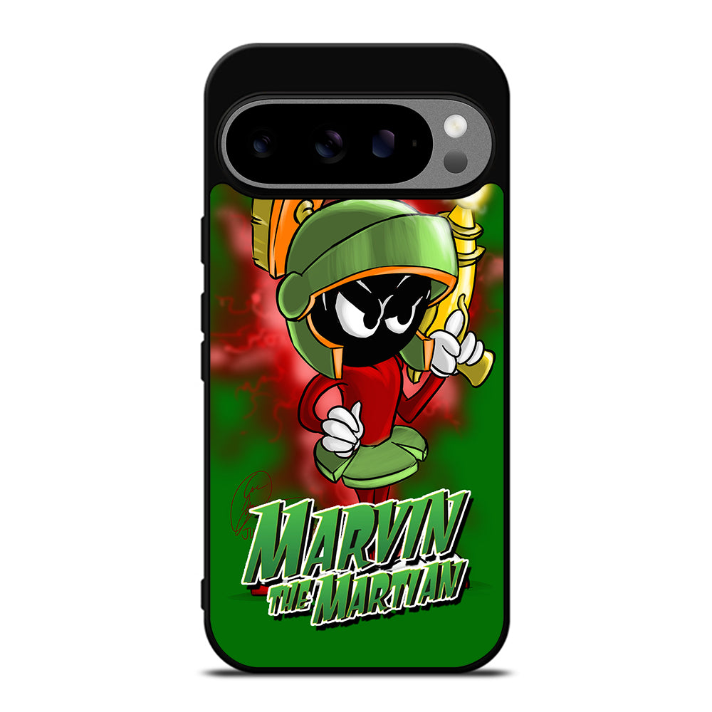 MARVIN THE MARTIAN CARTOON 2 Google Pixel 9 Pro XL Case Cover