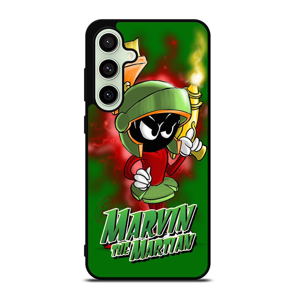 MARVIN THE MARTIAN CARTOON 2 Samsung Galaxy S24 FE Case Cover