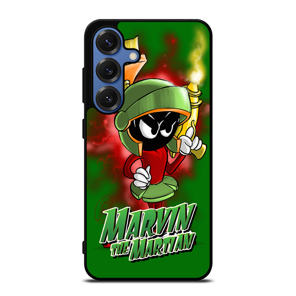 MARVIN THE MARTIAN CARTOON 2 Samsung Galaxy S25 Case Cover