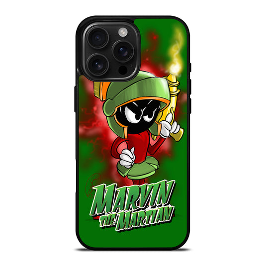 MARVIN THE MARTIAN CARTOON 2 iPhone 16 Pro Max Case Cover