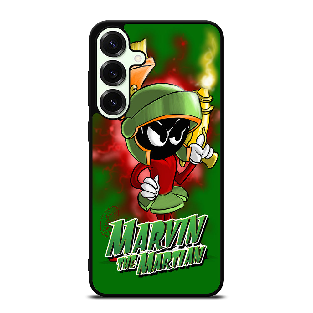 MARVIN THE MARTIAN CARTOON 2 Samsung Galaxy S25 Plus Case Cover