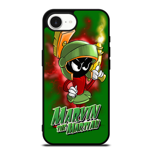 MARVIN THE MARTIAN CARTOON 2 iPhone 16e Case Cover