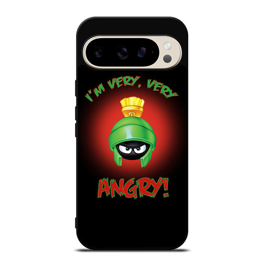 MARVIN THE MARTIAN I'M VERY VERY ANGRY Google Pixel 9 Pro Case Cover