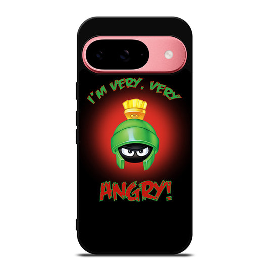 MARVIN THE MARTIAN I'M VERY VERY ANGRY Google Pixel 9 Case Cover