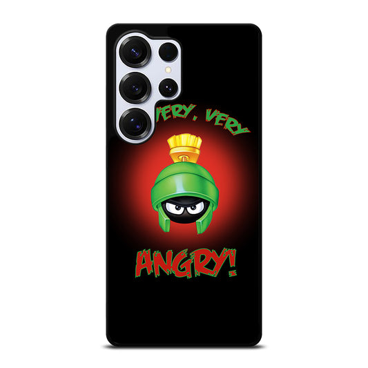 MARVIN THE MARTIAN I'M VERY VERY ANGRY Samsung Galaxy S25 Ultra Case Cover