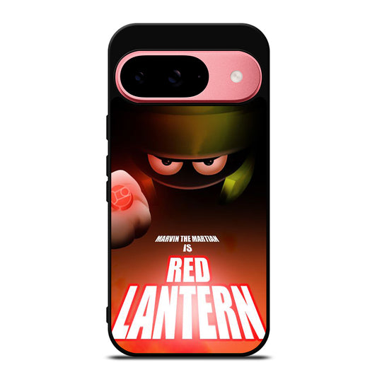 MARVIN THE MARTIAN RED LANTERN Google Pixel 9 Case Cover