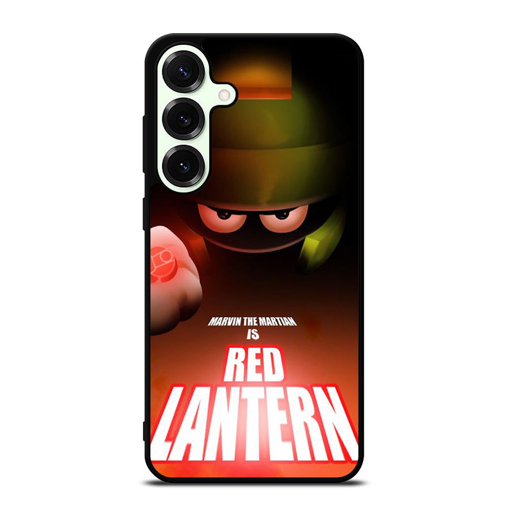 MARVIN THE MARTIAN RED LANTERN Samsung Galaxy S25 Plus Case Cover