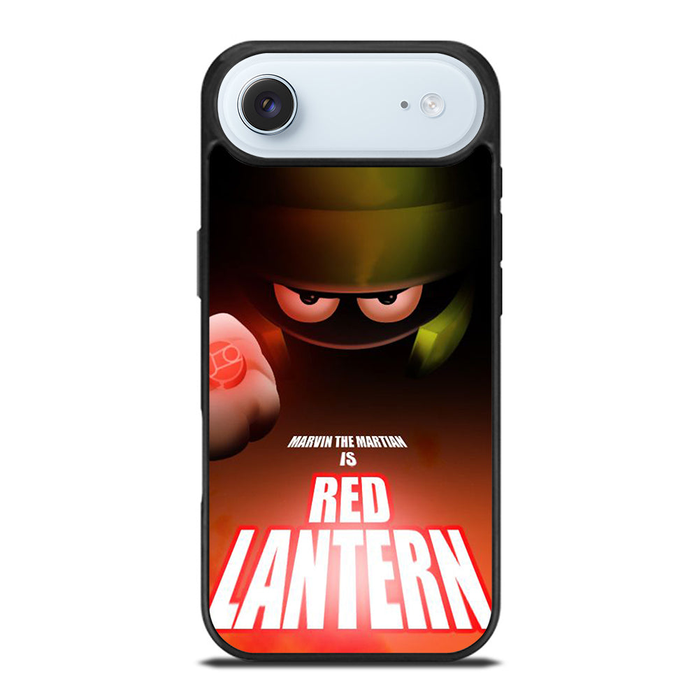 MARVIN THE MARTIAN RED LANTERN iPhone Air Case Cover