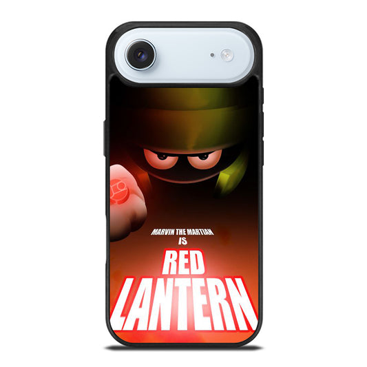 MARVIN THE MARTIAN RED LANTERN iPhone Air Case Cover