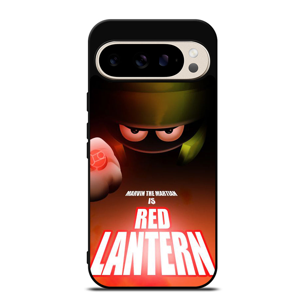 MARVIN THE MARTIAN RED LANTERN Google Pixel 9 Pro Case Cover