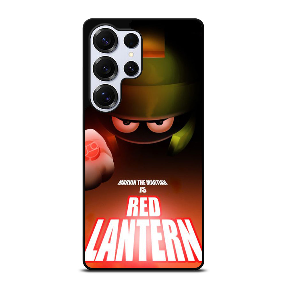 MARVIN THE MARTIAN RED LANTERN Samsung Galaxy S25 Ultra Case Cover