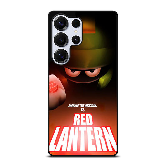 MARVIN THE MARTIAN RED LANTERN Samsung Galaxy S25 Ultra Case Cover
