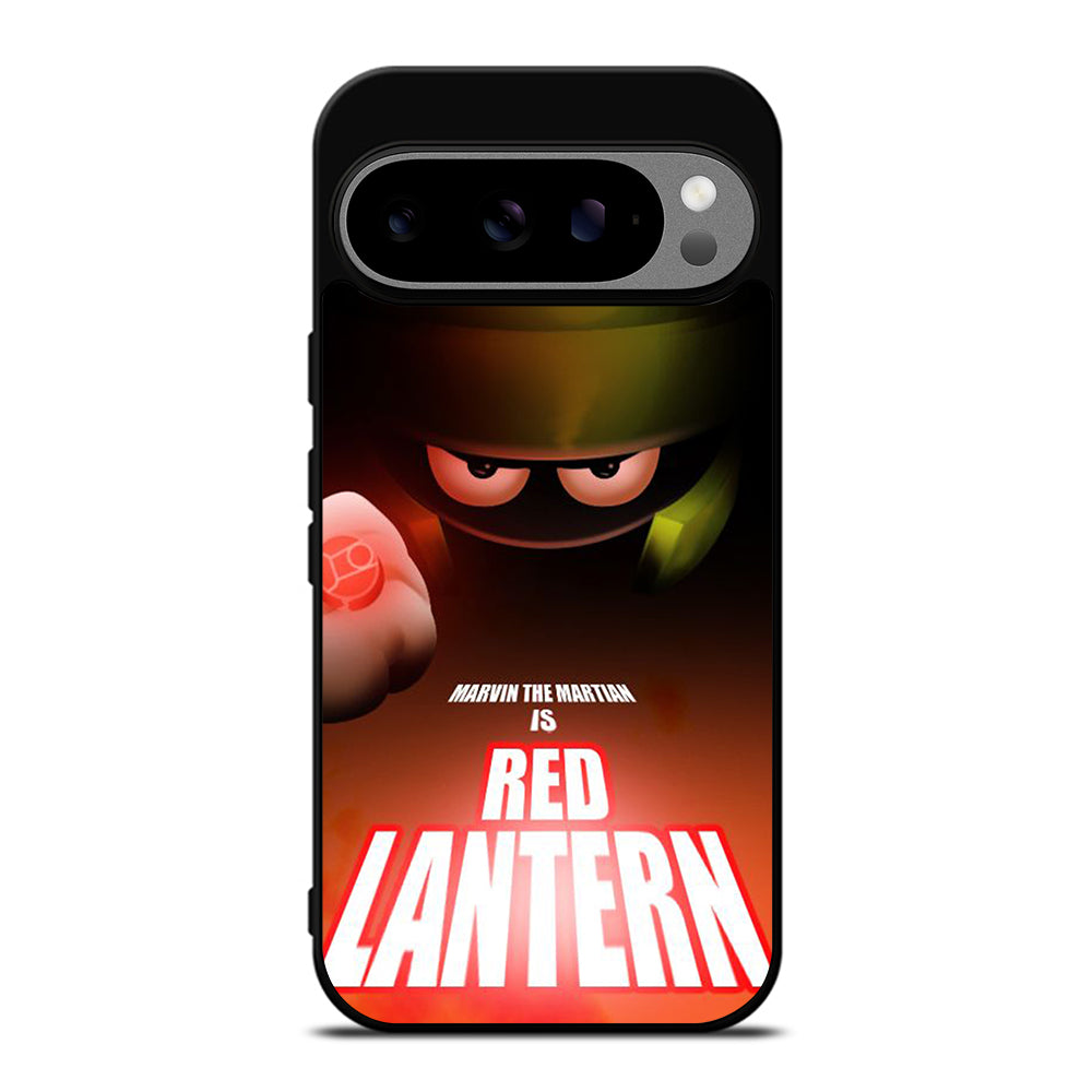 MARVIN THE MARTIAN RED LANTERN Google Pixel 9 Pro XL Case Cover