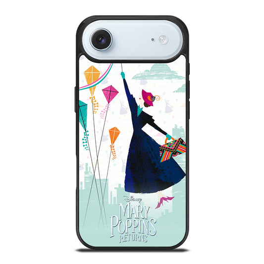 MARY POPPINS ART DISNEY iPhone Air Case Cover