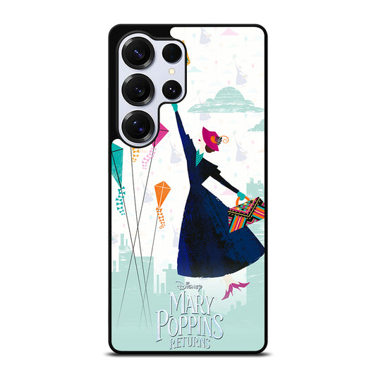MARY POPPINS ART DISNEY Samsung Galaxy S26 Ultra Case Cover
