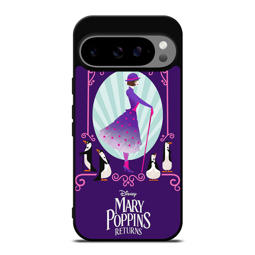 MARY POPPINS DISNEY Google Pixel 9 Pro XL Case Cover