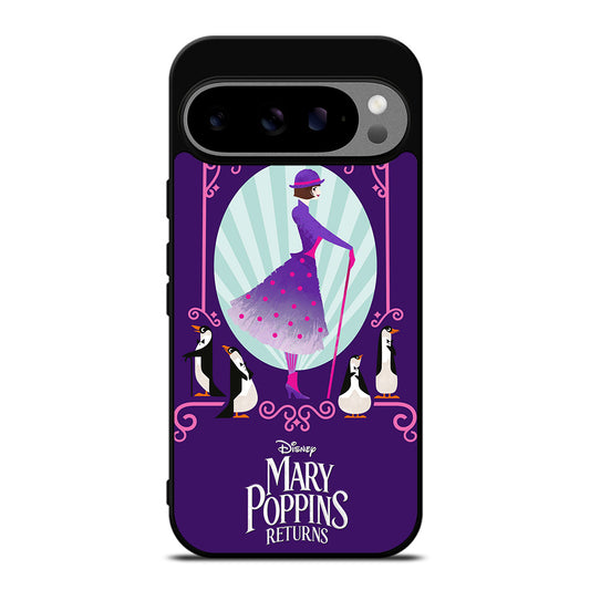 MARY POPPINS DISNEY Google Pixel 9 Pro XL Case Cover