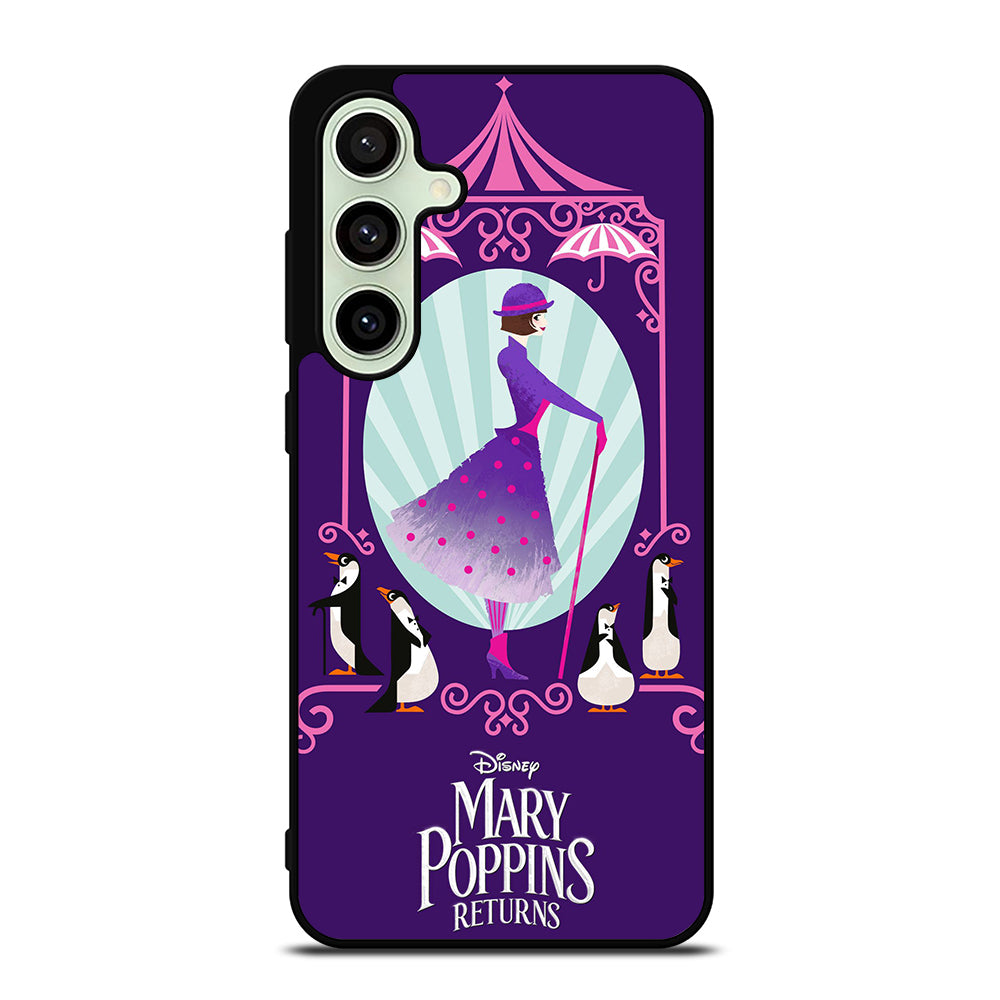 MARY POPPINS DISNEY Samsung Galaxy S24 FE Case Cover