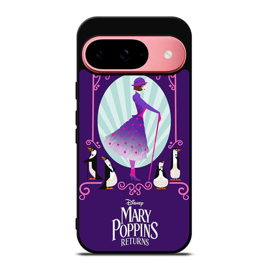 MARY POPPINS DISNEY Google Pixel 9 Case Cover