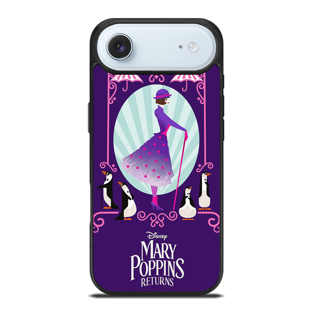 MARY POPPINS DISNEY iPhone Air Case Cover