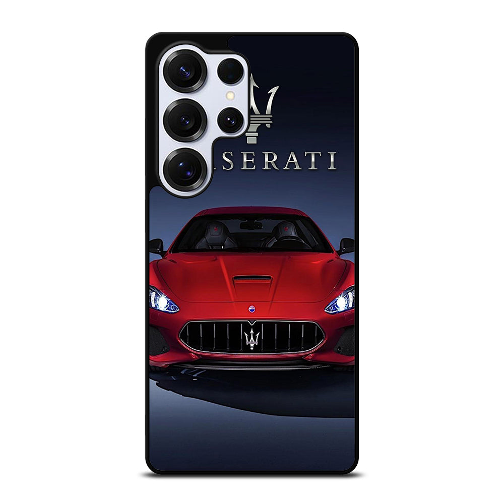 MASERATI CAR LOGO Samsung Galaxy S26 Ultra Case Cover