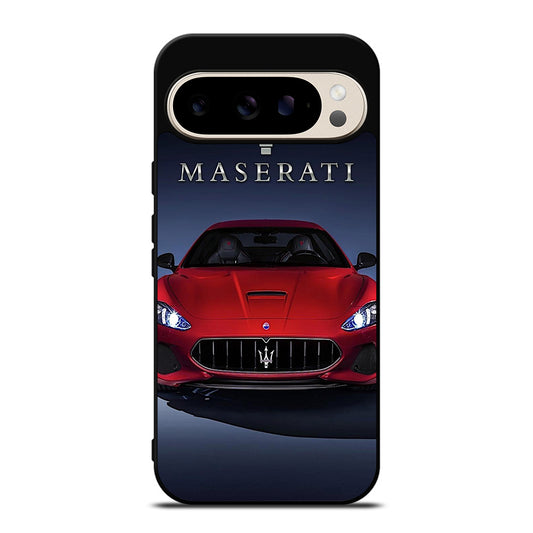 MASERATI CAR LOGO Google Pixel 9 Pro Case Cover