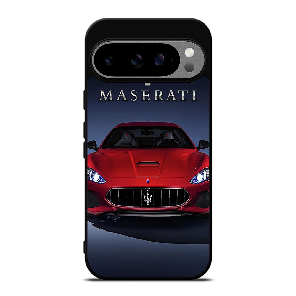 MASERATI CAR LOGO Google Pixel 9 Pro XL Case Cover