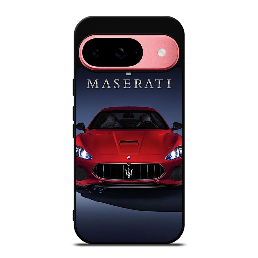 MASERATI CAR LOGO Google Pixel 9 Case Cover
