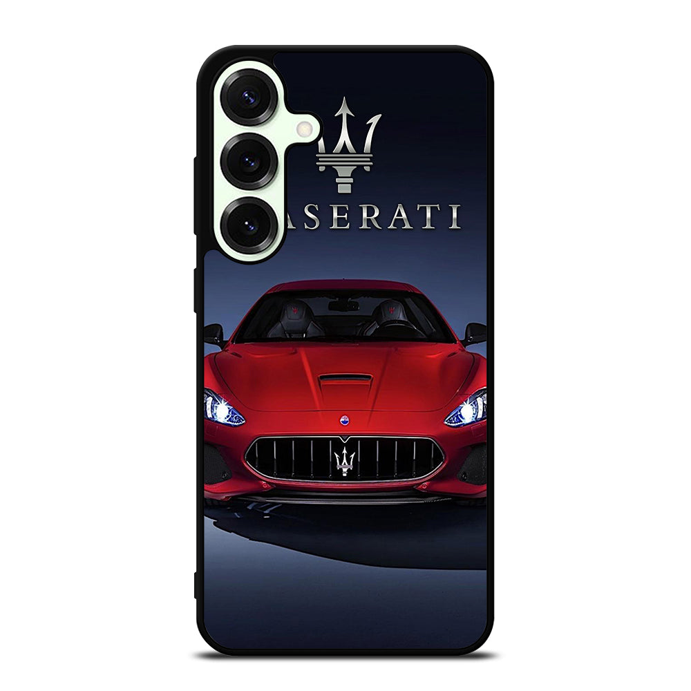 MASERATI CAR LOGO Samsung Galaxy S25 Plus Case Cover