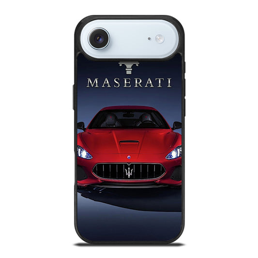 MASERATI CAR LOGO iPhone Air Case Cover