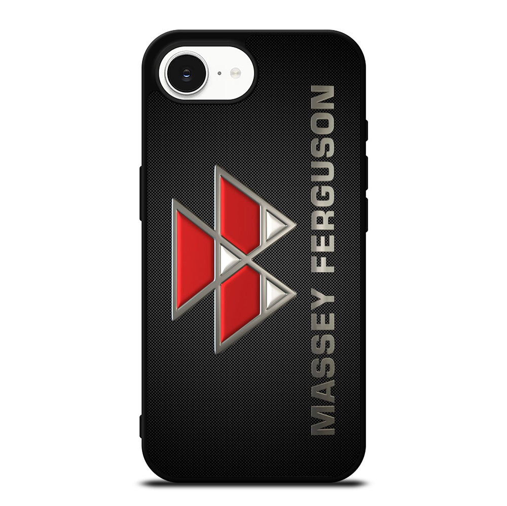 MASSEY FERGUSON EMBLEM iPhone 16e Case Cover