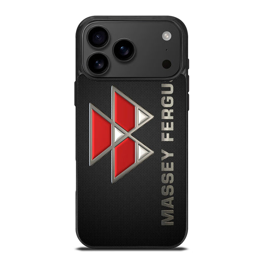 MASSEY FERGUSON EMBLEM iPhone 17 Pro Max Case Cover