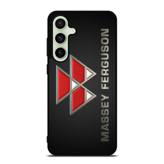 MASSEY FERGUSON EMBLEM Samsung Galaxy S24 FE Case Cover