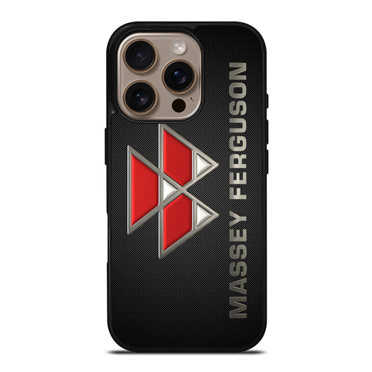 MASSEY FERGUSON EMBLEM iPhone 16 Pro Case Cover