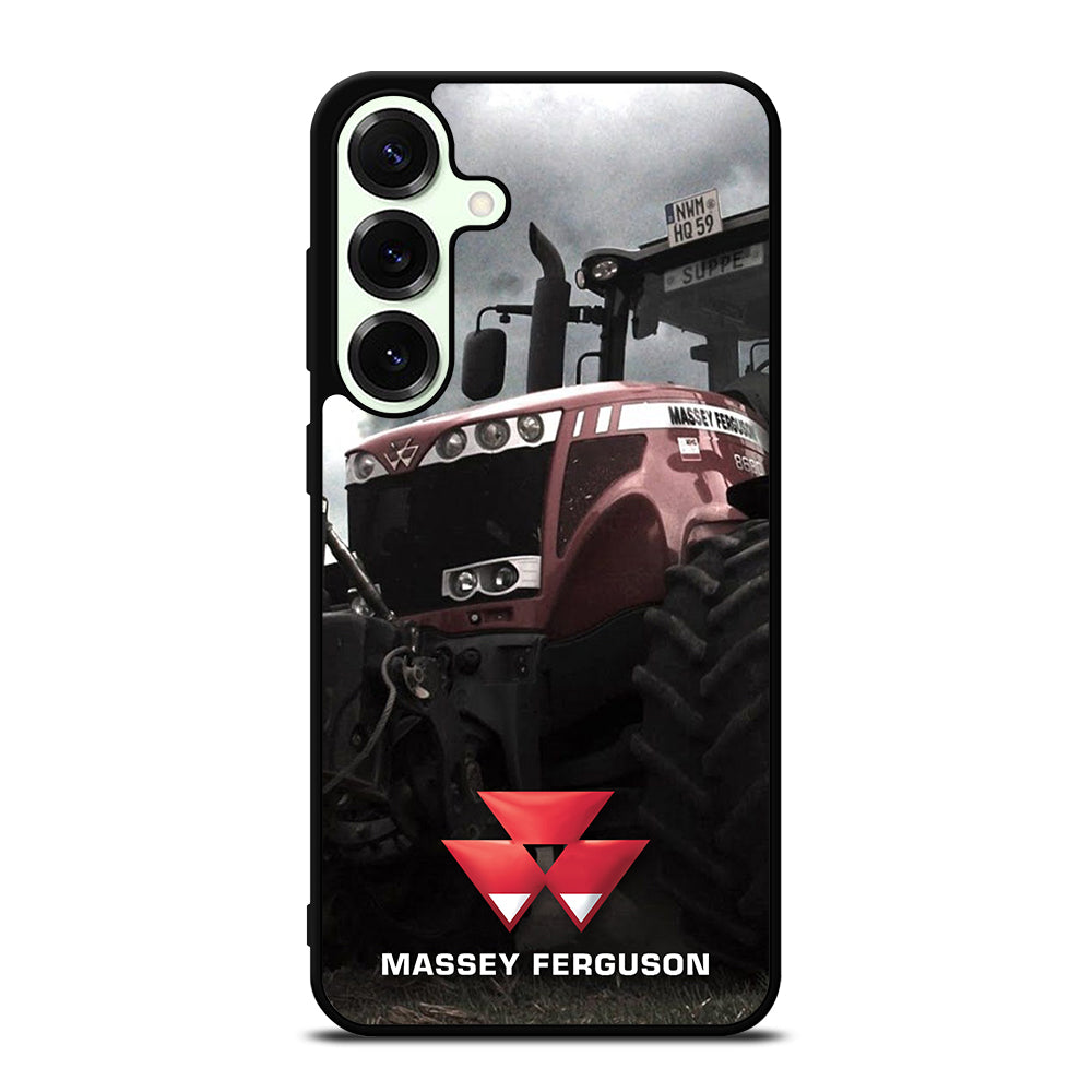 MASSEY FERGUSON RED TRACTOR Samsung Galaxy S26 Plus Case Cover