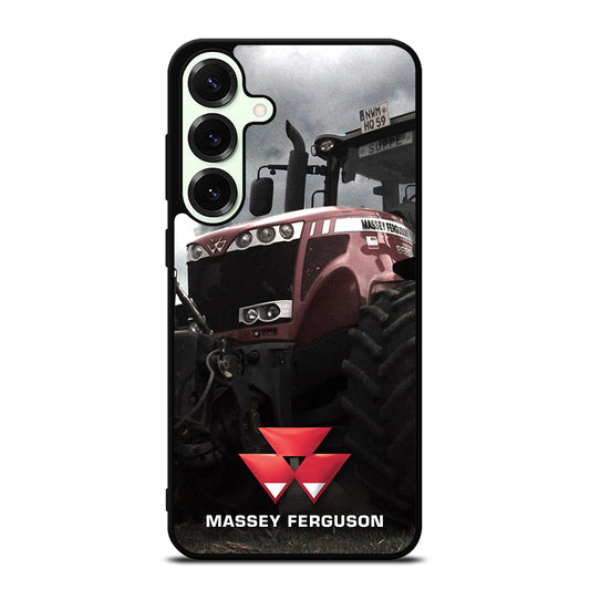 MASSEY FERGUSON RED TRACTOR Samsung Galaxy S25 Plus Case Cover