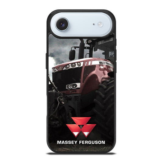 MASSEY FERGUSON RED TRACTOR iPhone Air Case Cover