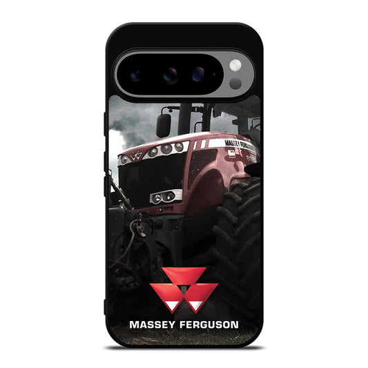 MASSEY FERGUSON RED TRACTOR Google Pixel 9 Pro XL Case Cover