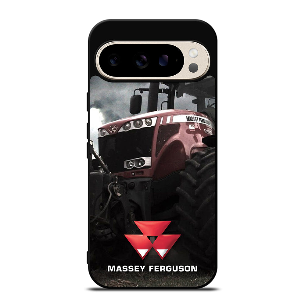 MASSEY FERGUSON RED TRACTOR Google Pixel 9 Pro Case Cover