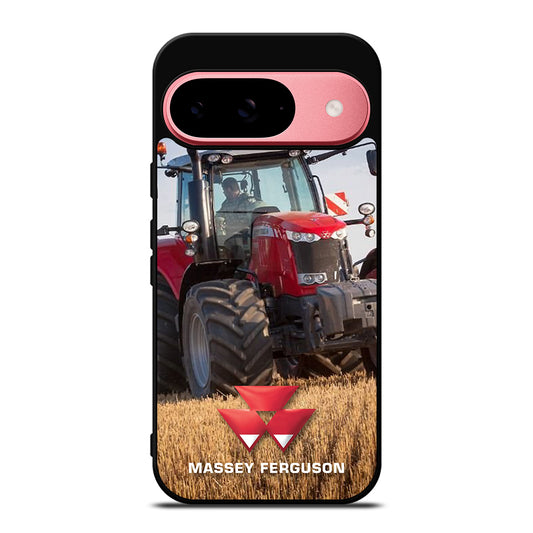MASSEY FERGUSON TRACTOR LOGO Google Pixel 9 Case Cover