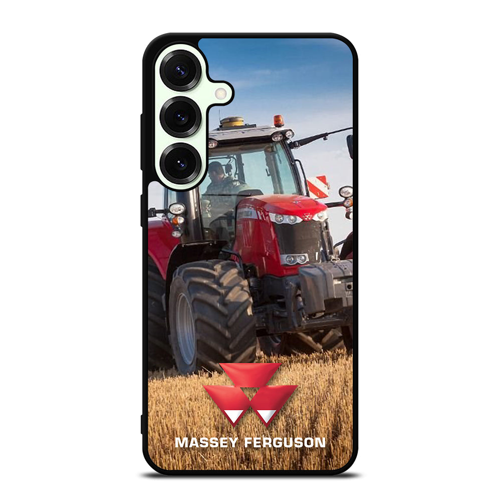MASSEY FERGUSON TRACTOR LOGO Samsung Galaxy S26 Plus Case Cover