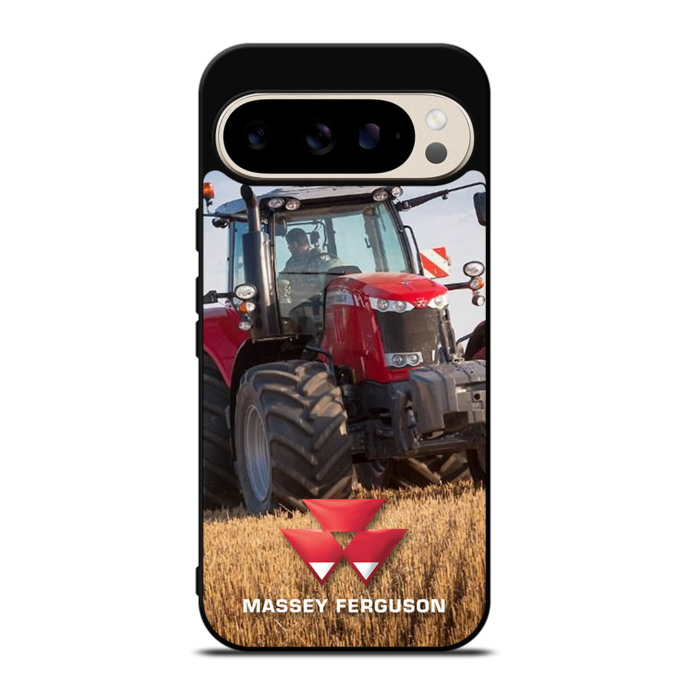 MASSEY FERGUSON TRACTOR LOGO Google Pixel 9 Pro Case Cover