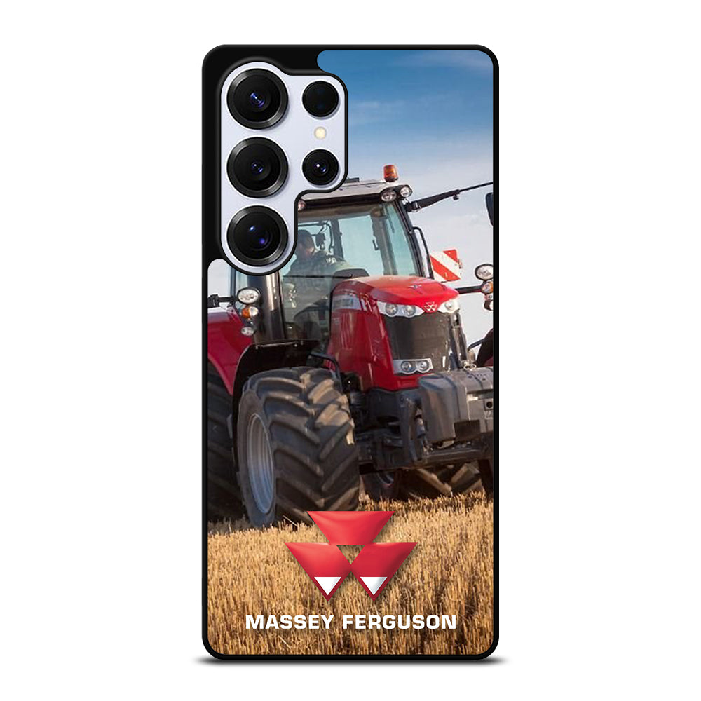 MASSEY FERGUSON TRACTOR LOGO Samsung Galaxy S25 Ultra Case Cover