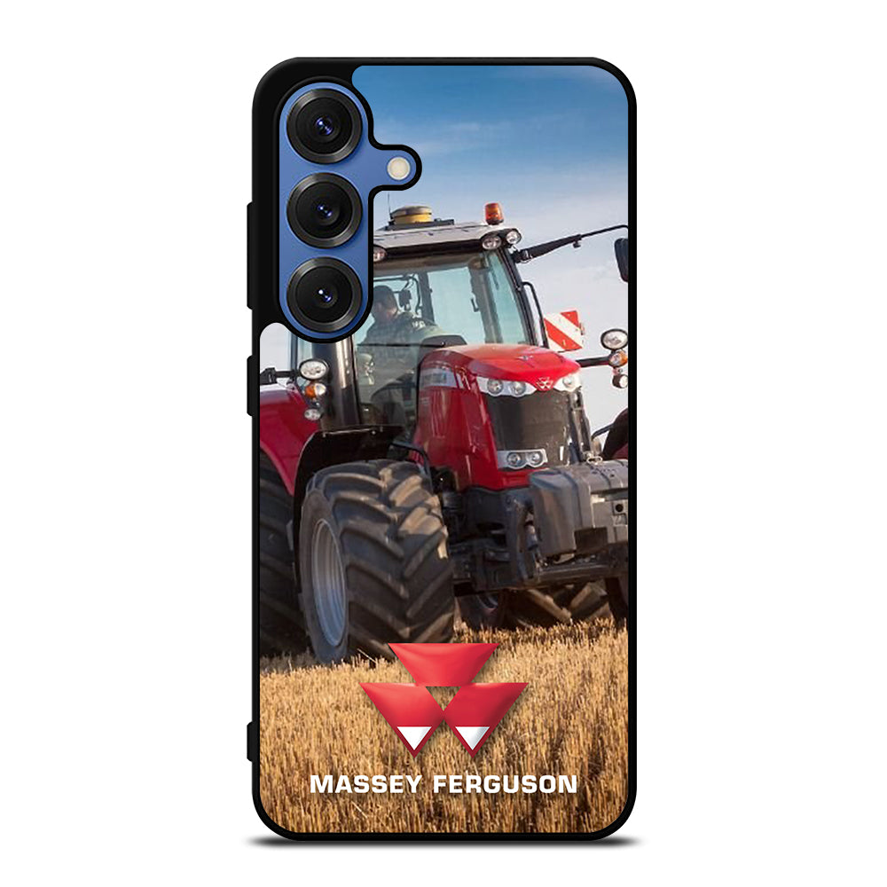 MASSEY FERGUSON TRACTOR LOGO Samsung Galaxy S25 Case Cover