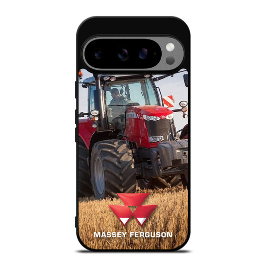 MASSEY FERGUSON TRACTOR LOGO Google Pixel 9 Pro XL Case Cover