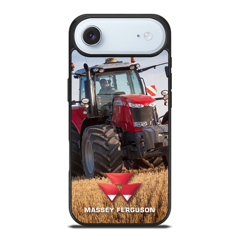 MASSEY FERGUSON TRACTOR LOGO iPhone Air Case Cover