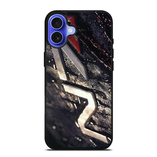 MASS EFFECT N7 ARMOR iPhone 16 Case Cover