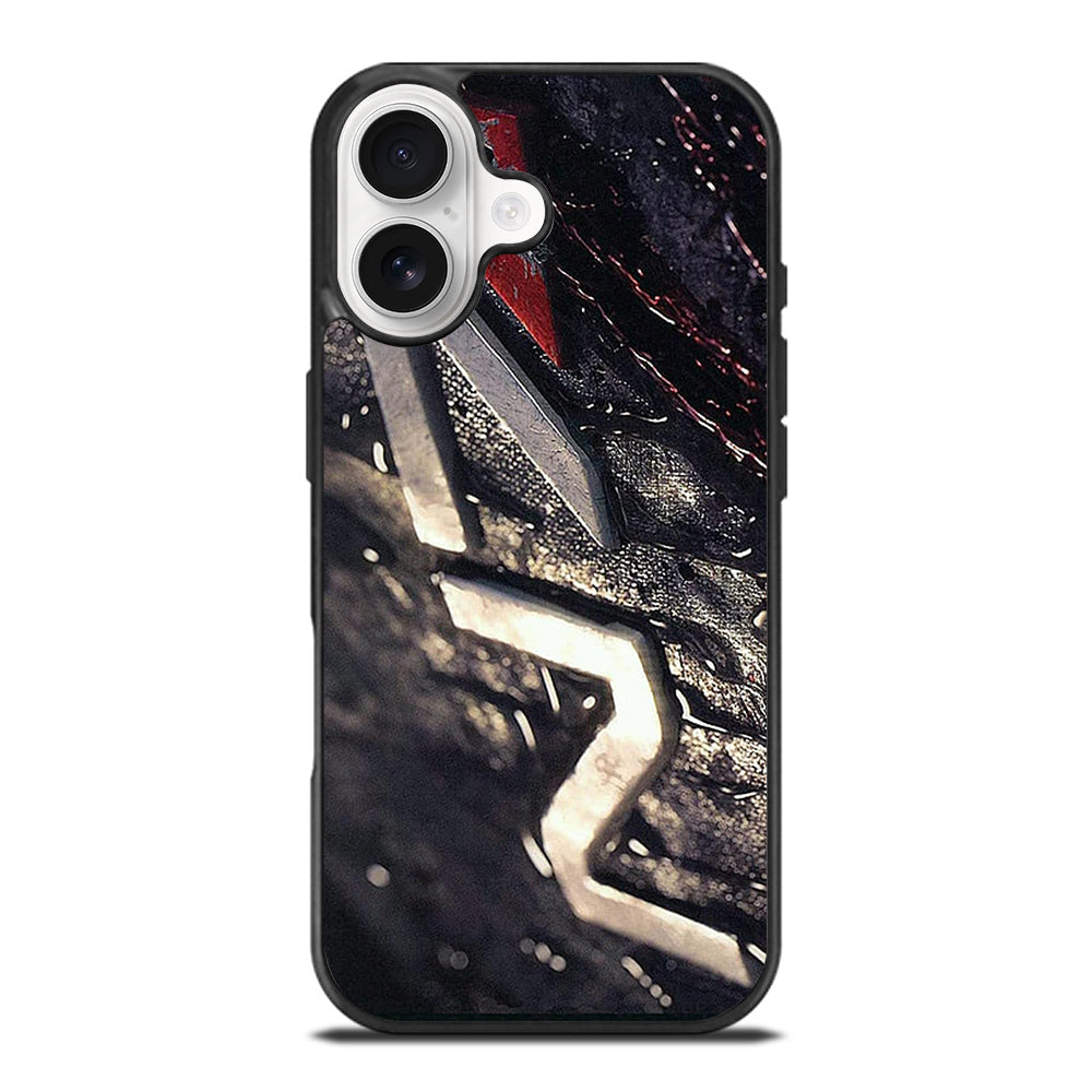 MASS EFFECT N7 ARMOR iPhone 17 Case Cover