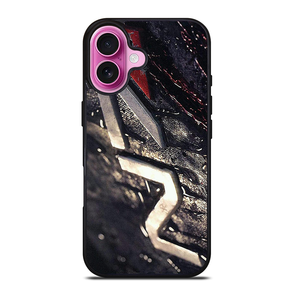 MASS EFFECT N7 ARMOR iPhone 16 Plus Case Cover