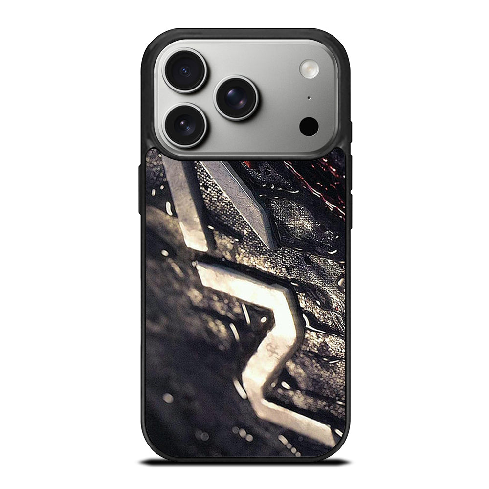 MASS EFFECT N7 ARMOR iPhone 17 Pro Case Cover